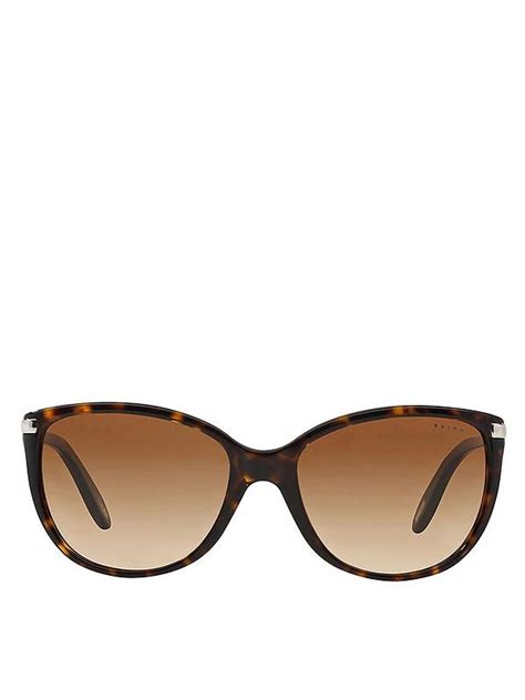 ralph lauren rounded cat eye sunglasses|ralph sunglasses ra5160.